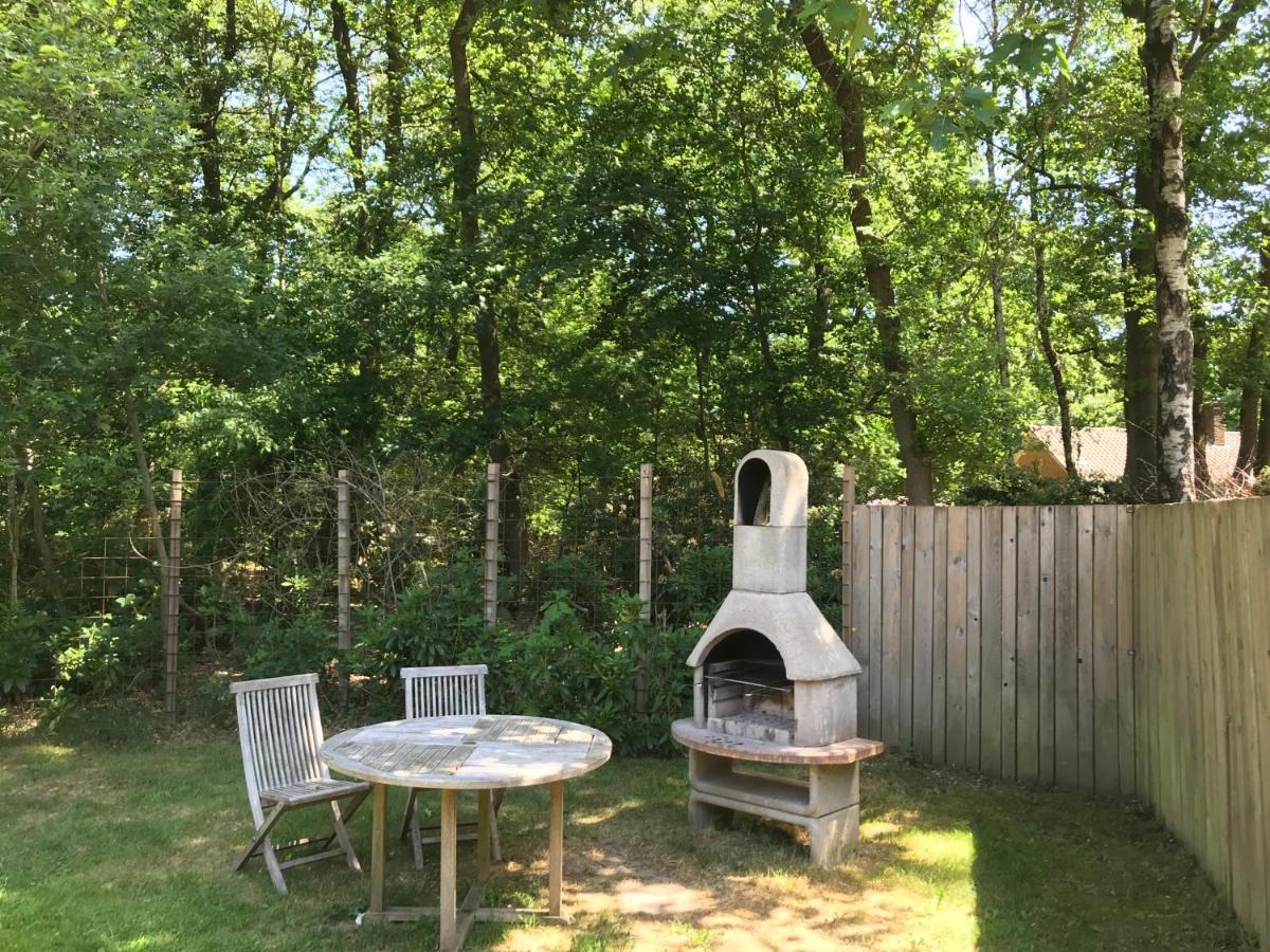 Horalaan 8-4 Ede-Bennekom Villa Luaran gambar