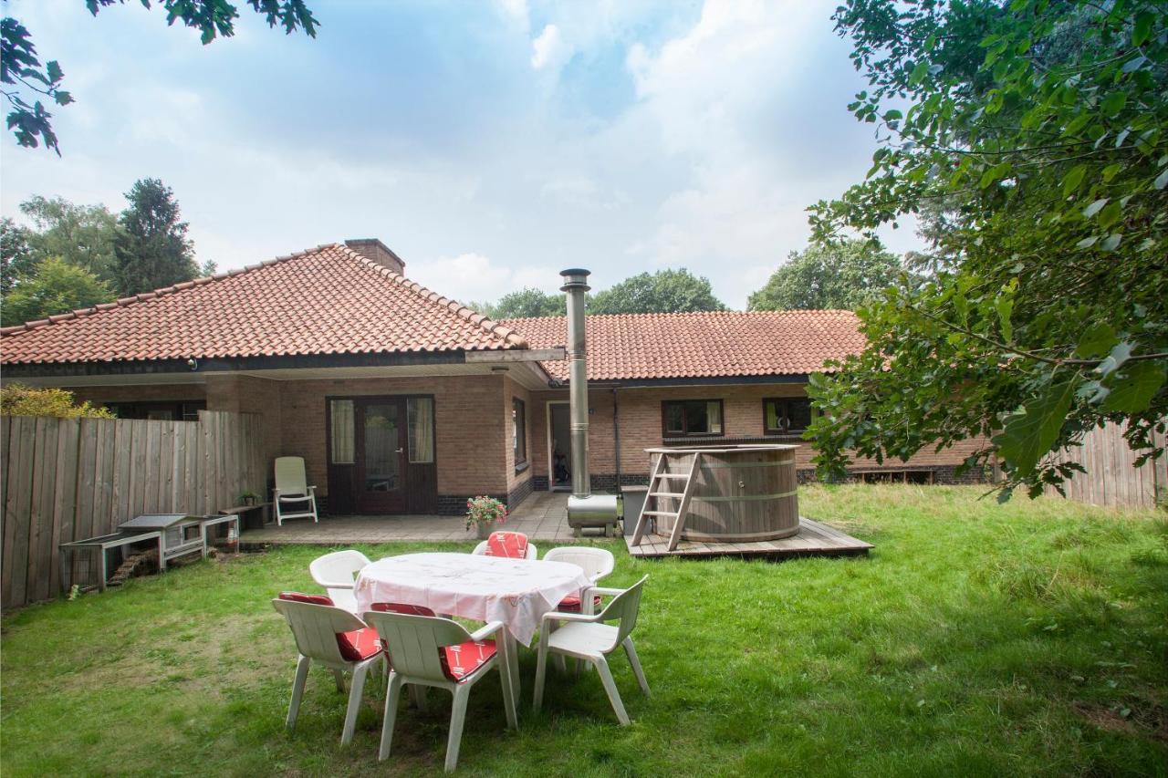 Horalaan 8-4 Ede-Bennekom Villa Luaran gambar