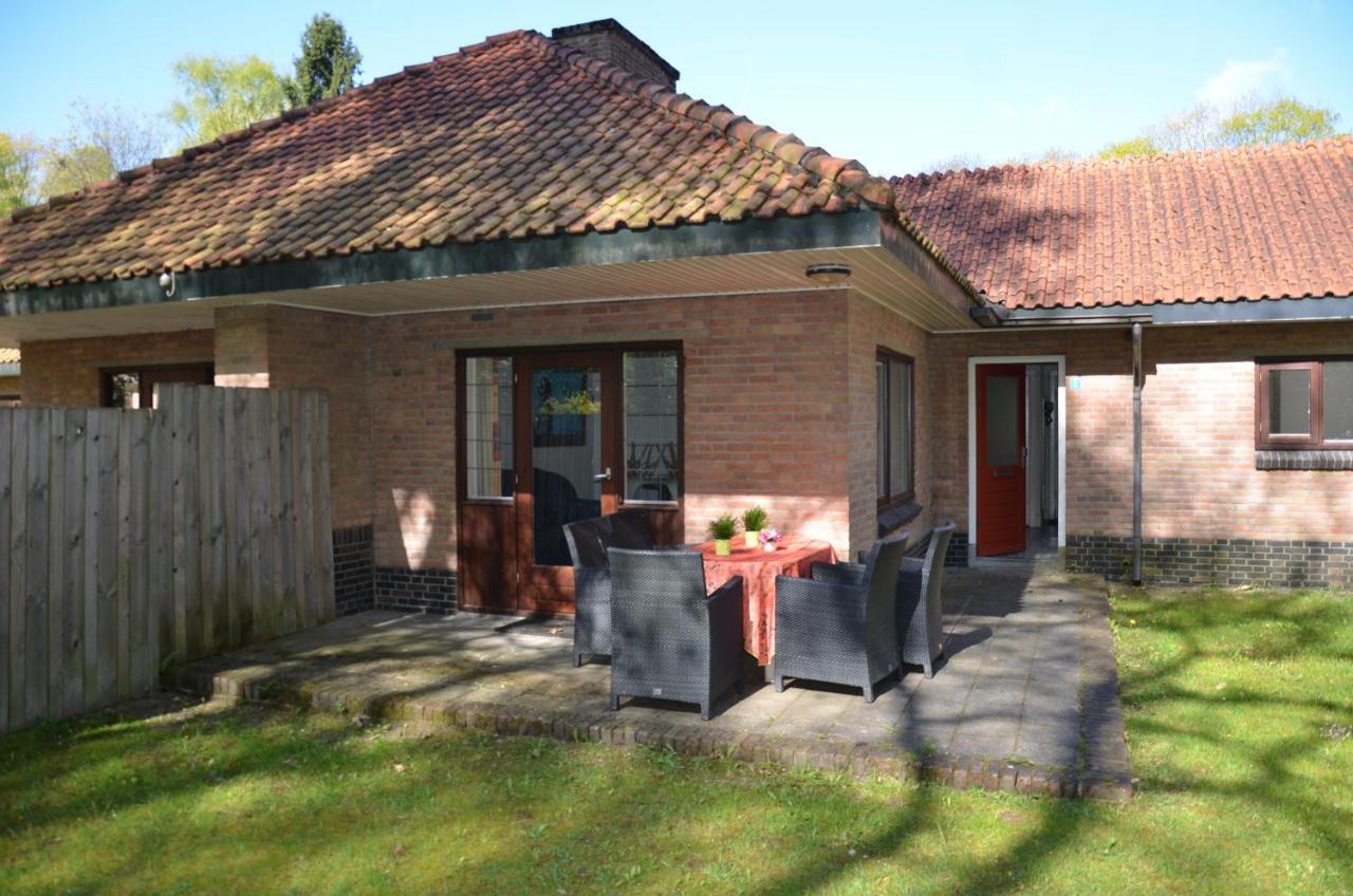 Horalaan 8-4 Ede-Bennekom Villa Luaran gambar